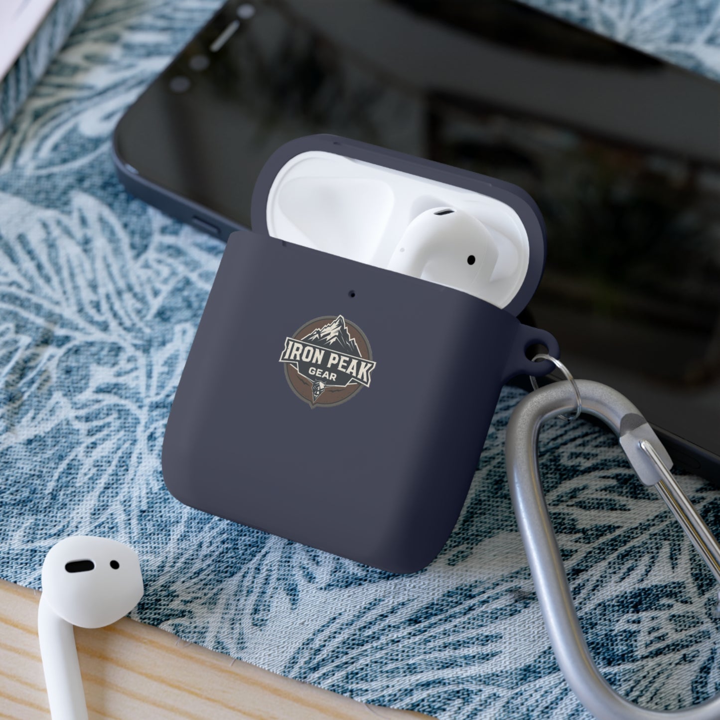 Adventure AirPods Case Cover - Iron Peak Gear