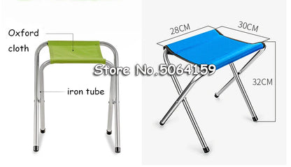 47x23 Outdoor Folding Table – Adjustable Height, Waterproof & Portable for Camping, BBQ, Fishing