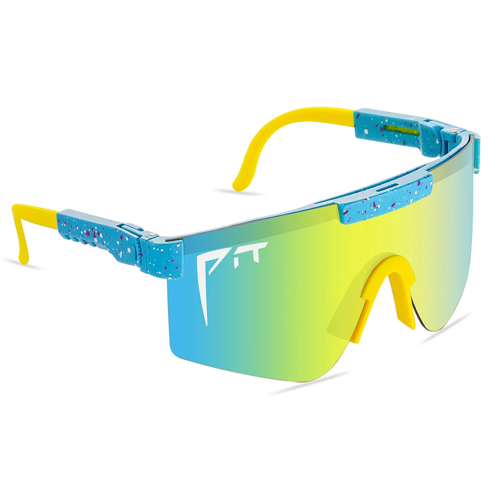 Outdoor Fashion  Sunglasses – UV400 Eyewear for Men & Women