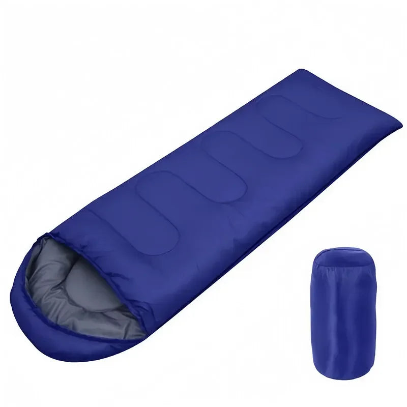 All-Weather 4-Season Camping Sleeping Bag – Lightweight, Cozy & Ready for Every Outdoor Adventure