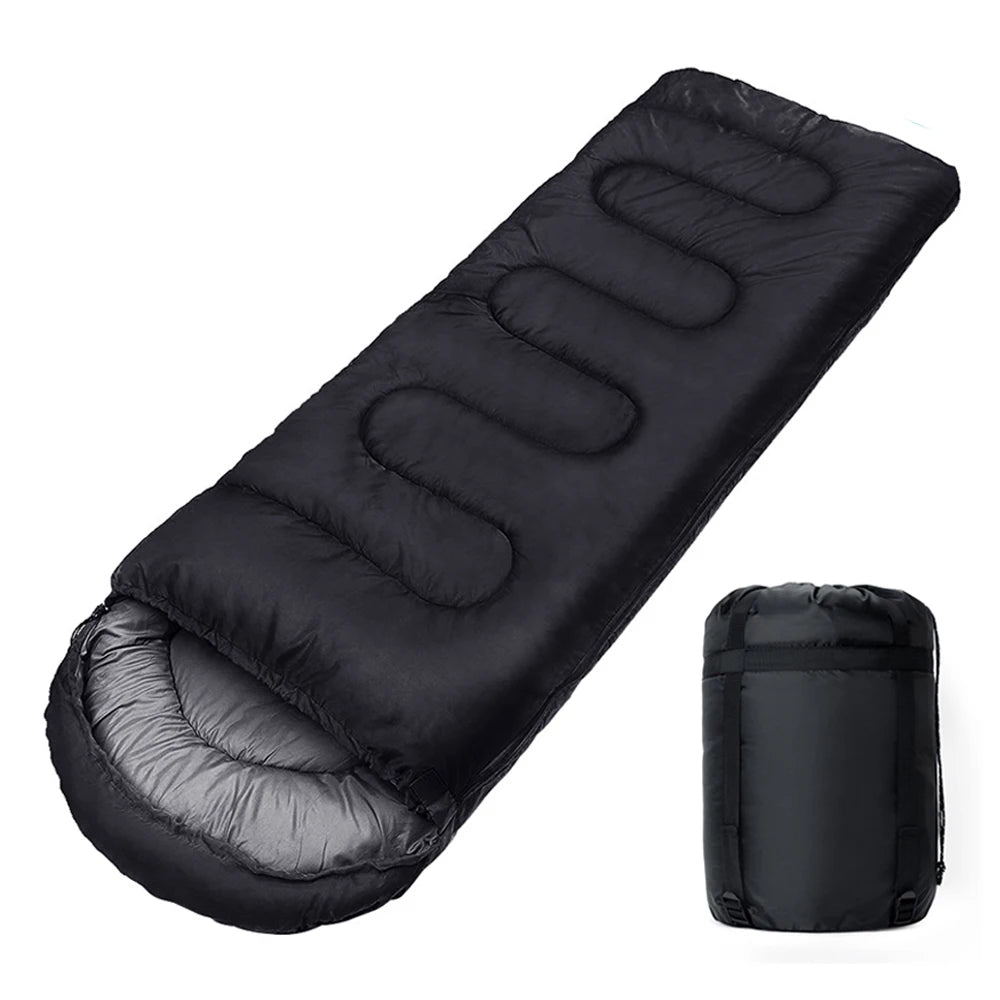 All-Weather 4-Season Camping Sleeping Bag – Lightweight, Cozy & Ready for Every Outdoor Adventure