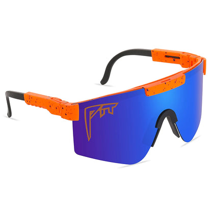 Outdoor Fashion  Sunglasses – UV400 Eyewear for Men & Women