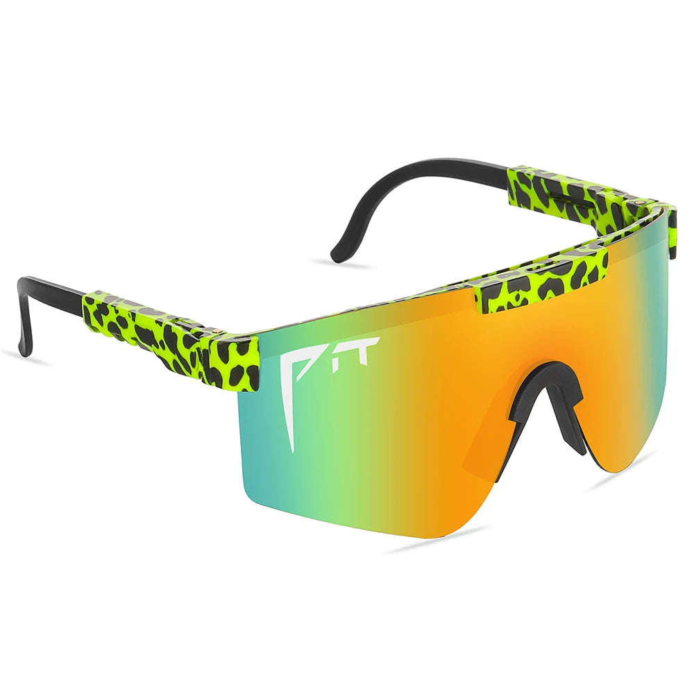 Outdoor Fashion  Sunglasses – UV400 Eyewear for Men & Women