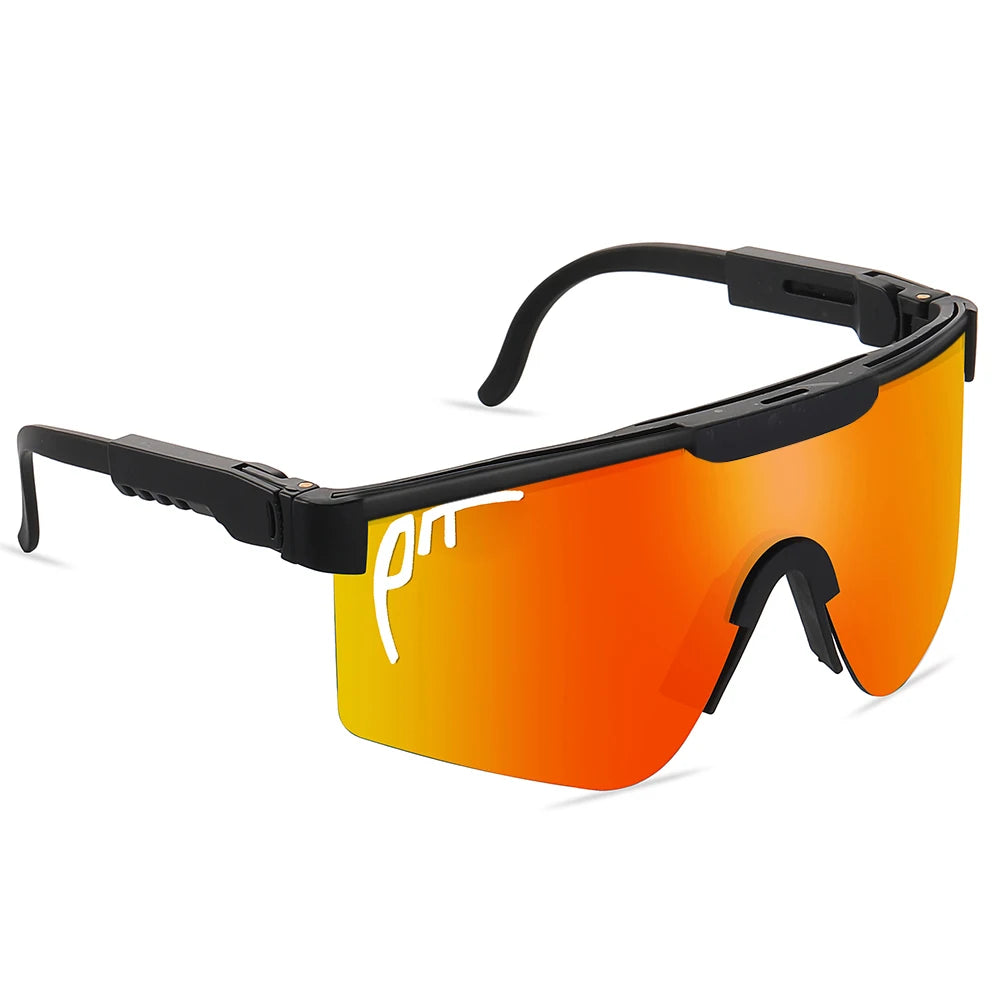 Outdoor Fashion  Sunglasses – UV400 Eyewear for Men & Women