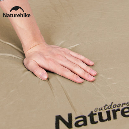 Naturehike Self-Inflating Sleeping Pad – Comfort & Durability for Every Adventure