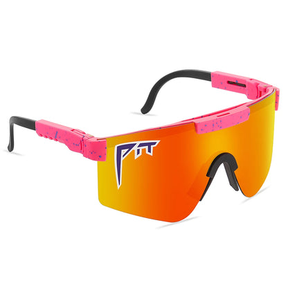 Outdoor Fashion  Sunglasses – UV400 Eyewear for Men & Women