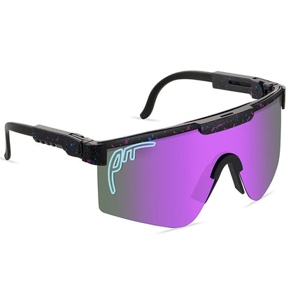 Outdoor Fashion  Sunglasses – UV400 Eyewear for Men & Women