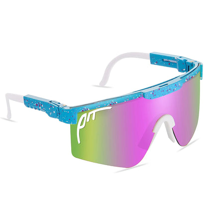 Outdoor Fashion  Sunglasses – UV400 Eyewear for Men & Women