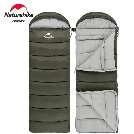 Naturehike Ultralight Waterproof Sleeping Bag – Stay Warm, Stay Dry, Sleep Better