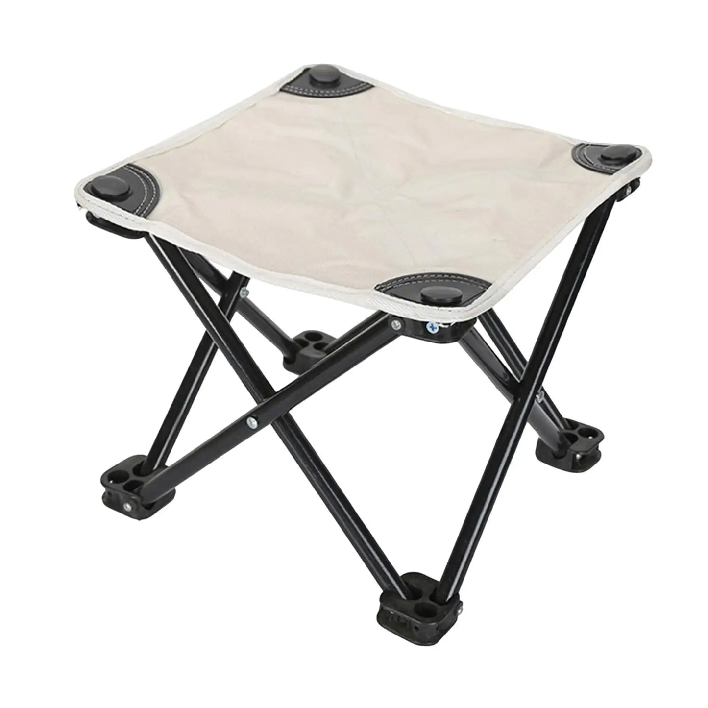 Foldable Camping Stool Collapsible Stool Lightweight Easy to Carry Heavy Duty