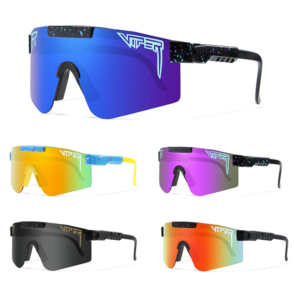 Outdoor Fashion  Sunglasses – UV400 Eyewear for Men & Women