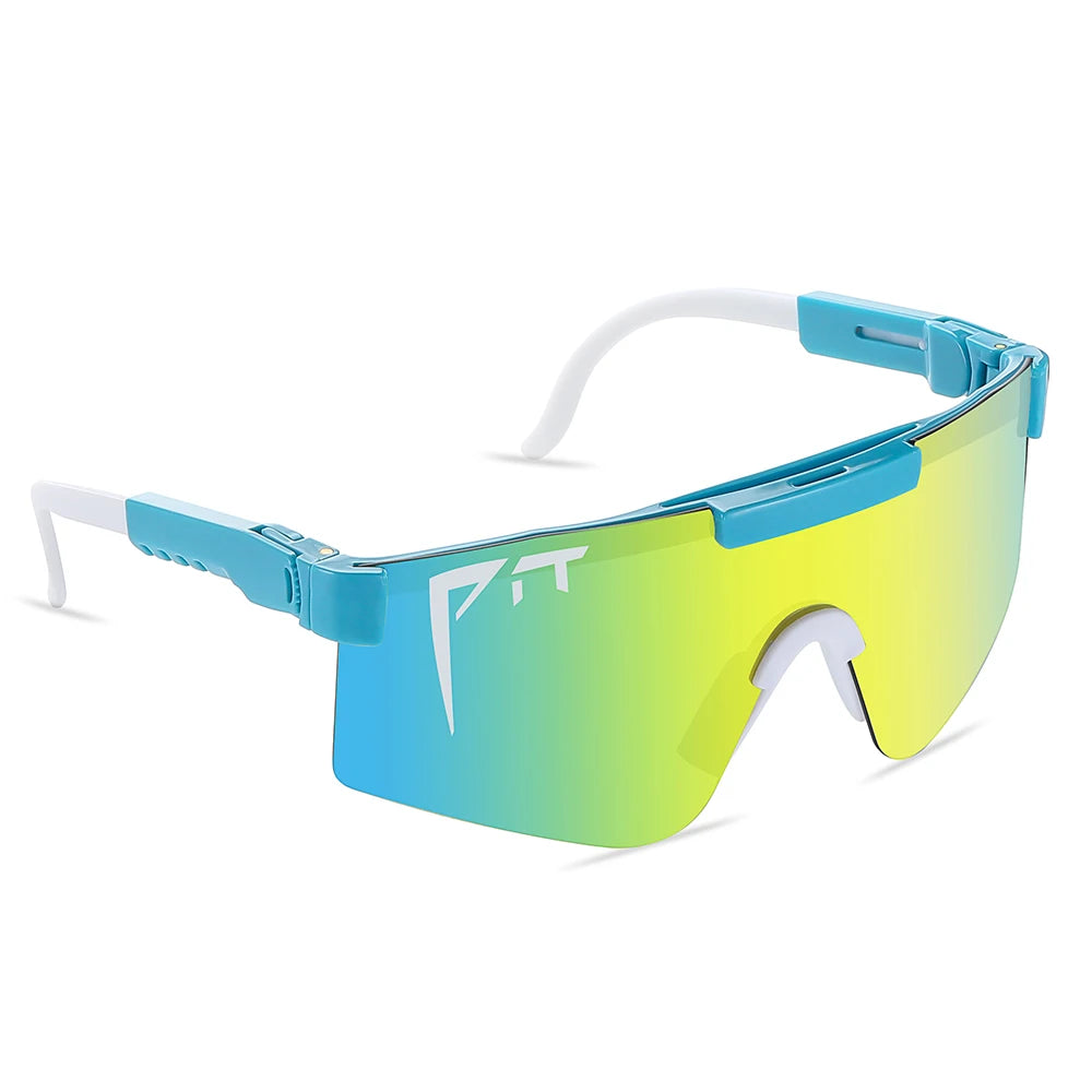 Outdoor Fashion  Sunglasses – UV400 Eyewear for Men & Women