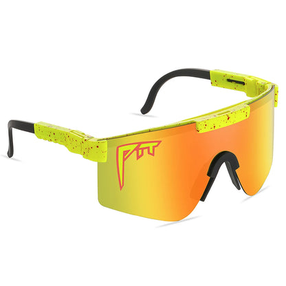 Outdoor Fashion  Sunglasses – UV400 Eyewear for Men & Women