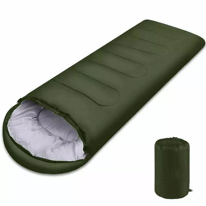 All-Weather 4-Season Camping Sleeping Bag – Lightweight, Cozy & Ready for Every Outdoor Adventure