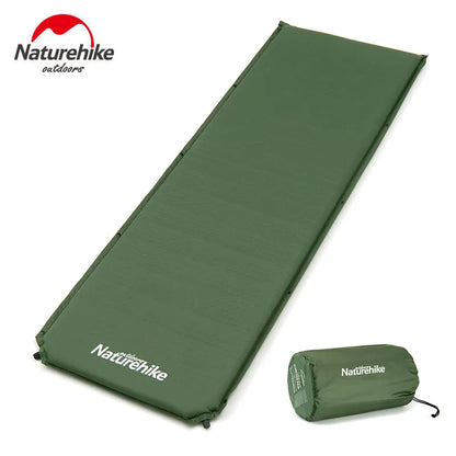 Naturehike Self-Inflating Sleeping Pad – Comfort & Durability for Every Adventure