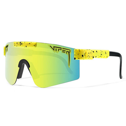 Outdoor Fashion  Sunglasses – UV400 Eyewear for Men & Women