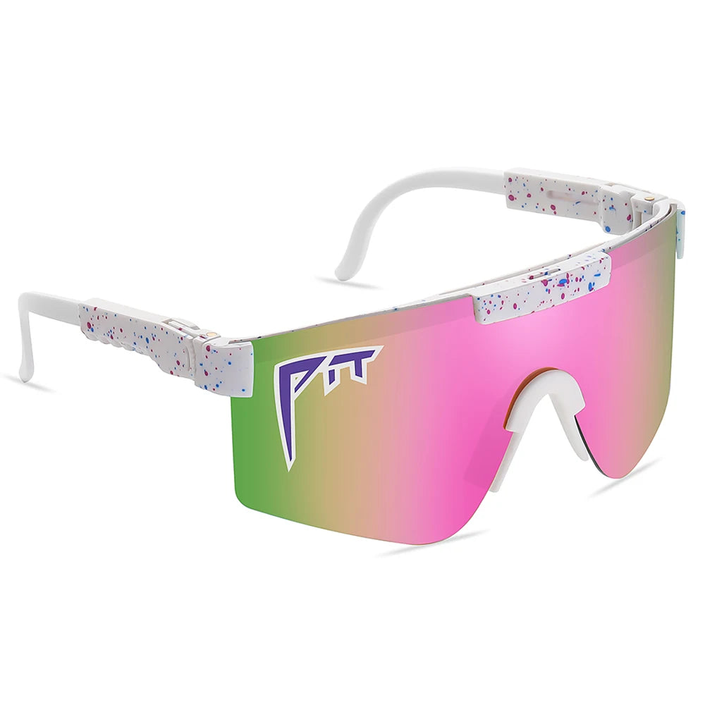 Outdoor Fashion  Sunglasses – UV400 Eyewear for Men & Women