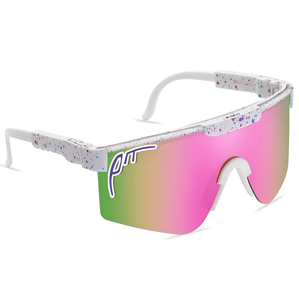 Outdoor Fashion  Sunglasses – UV400 Eyewear for Men & Women